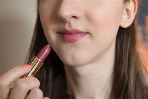 ysl rouge pur couture rose stiletto review|YSL rouge pur couture.